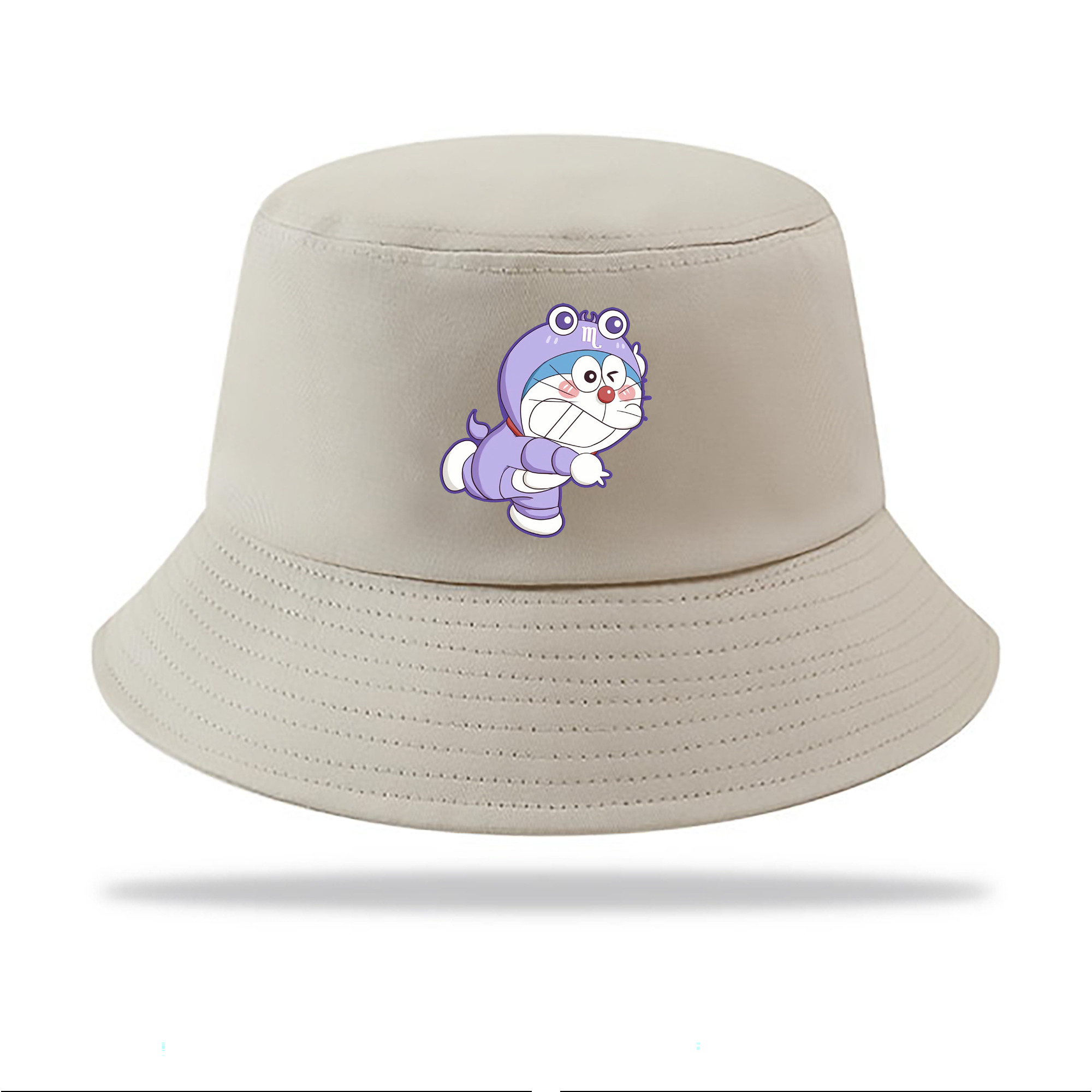 （画像用） ドラえもん Doraemon アウトドア日除けバケットハット